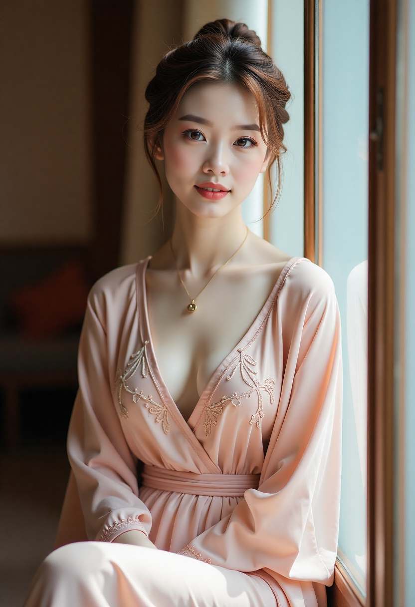 长街无声剧照
