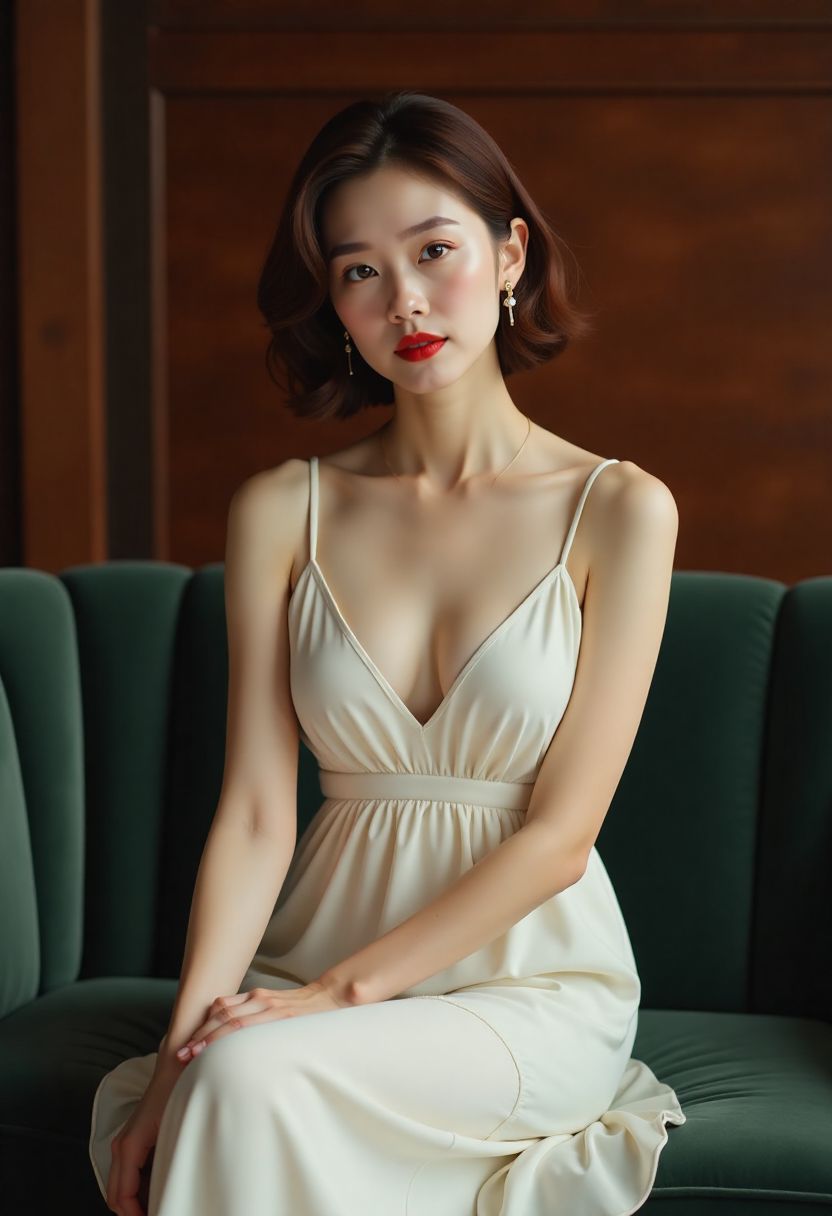 青禾档案剧照