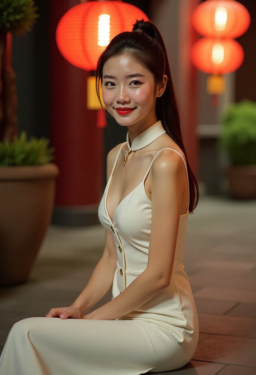 云梯小镇